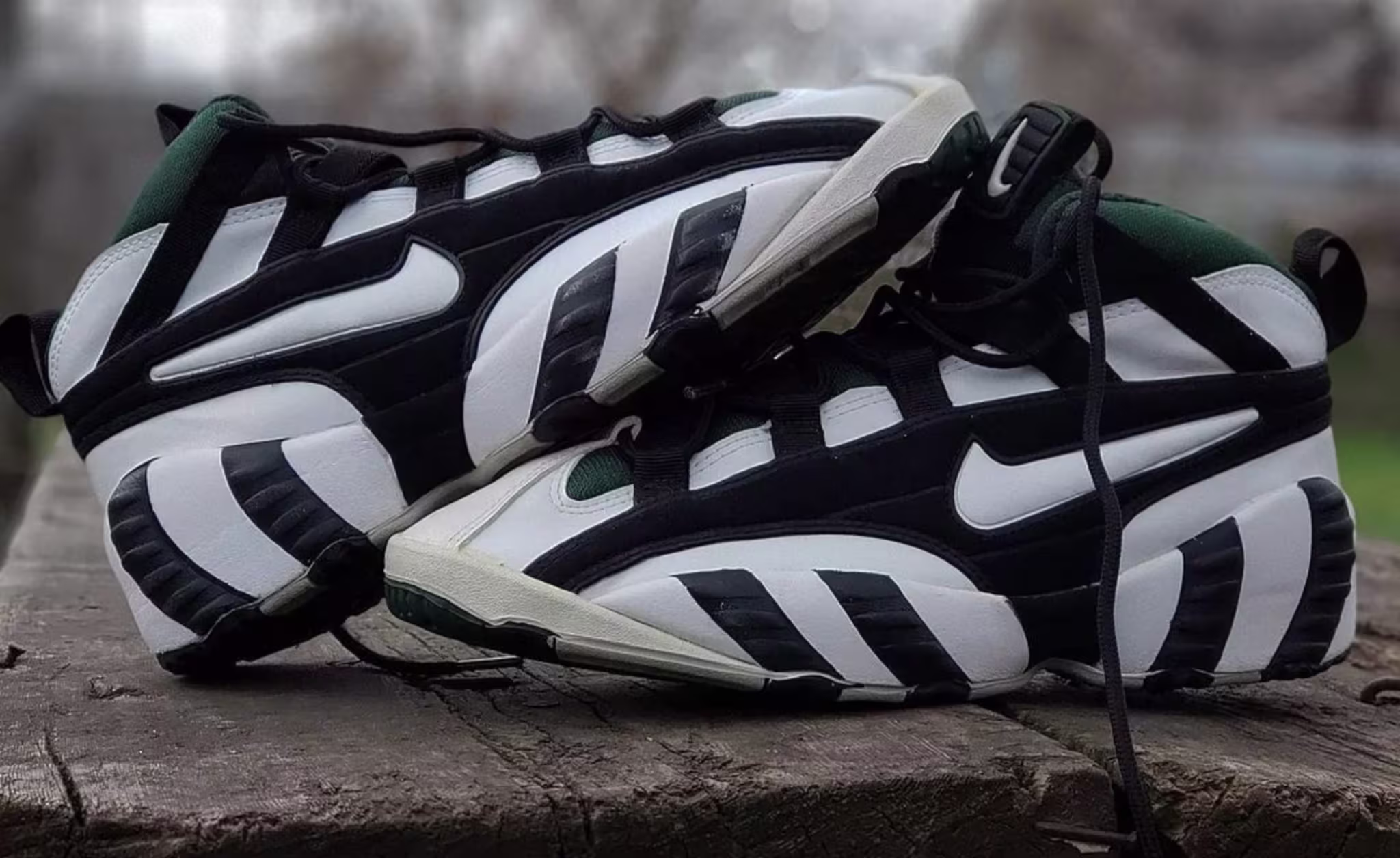 Andre Agassi's Nike Air Alarm