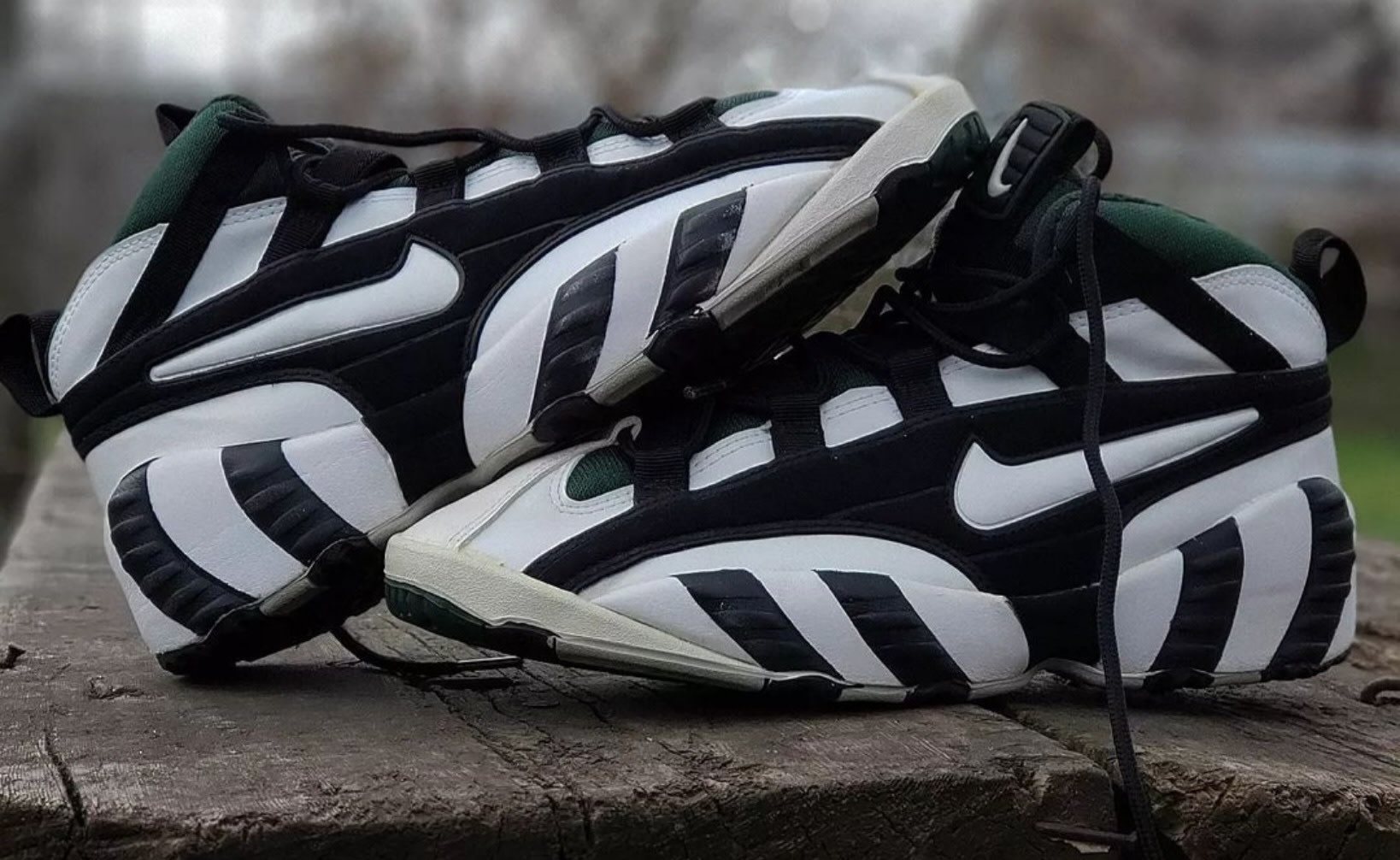 Andre Agassi's Nike Air Alarm