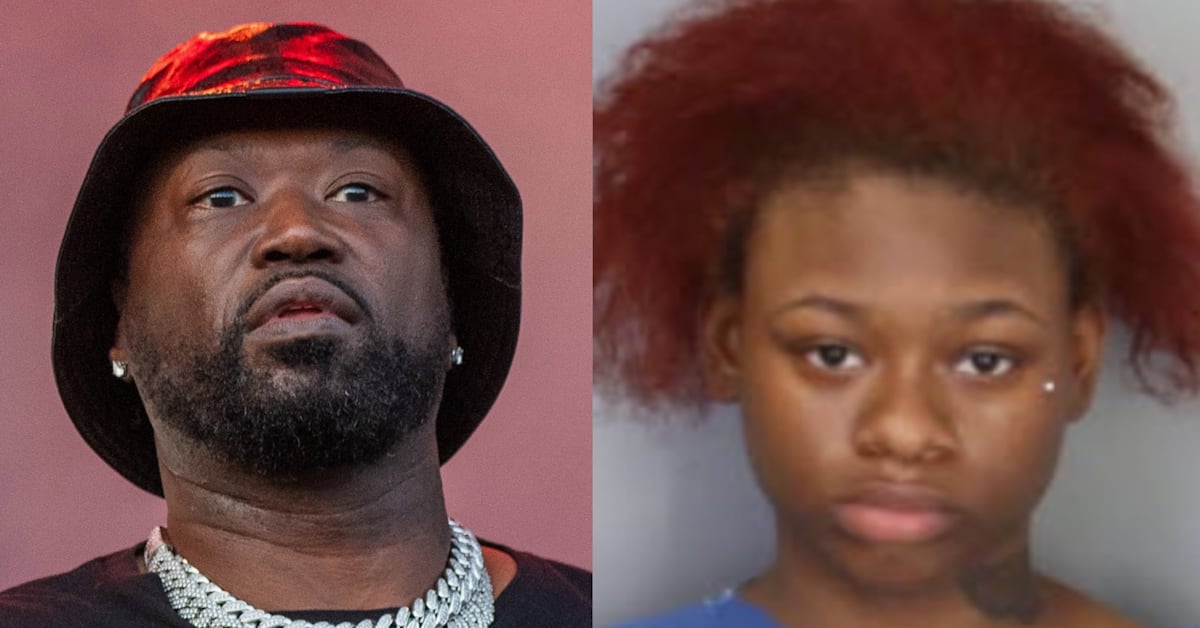 Suspect Arrested in Murder of Project Pat’s Son