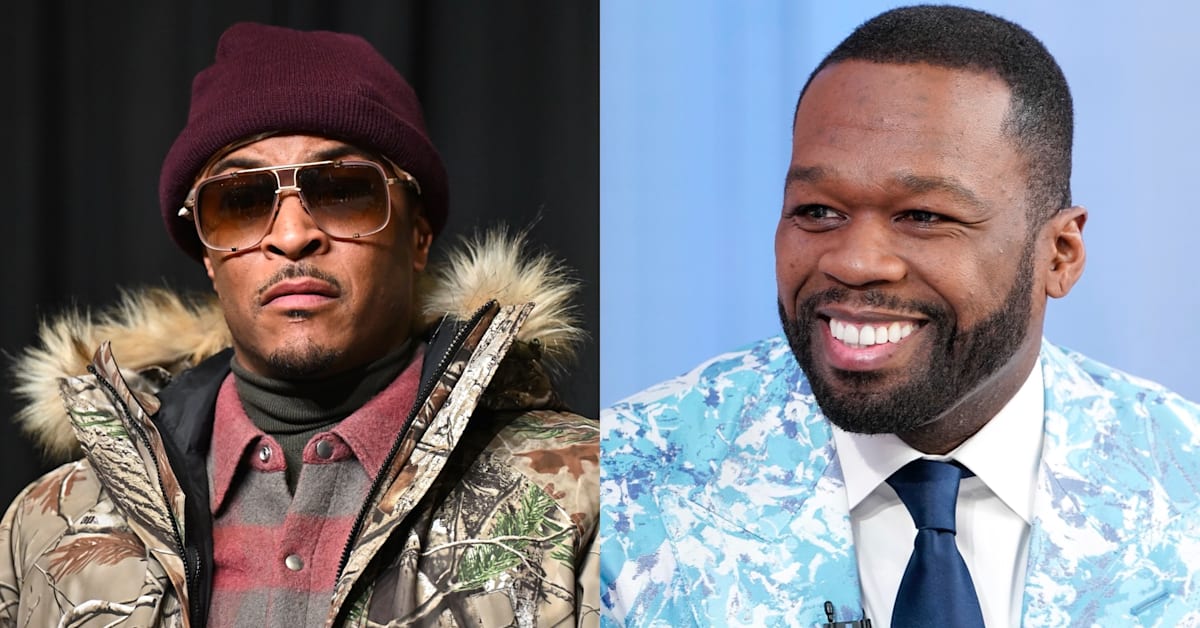 T.I. Denies 'Coordination' With Sons Over 50 Cent Disses: 'Everybody ...