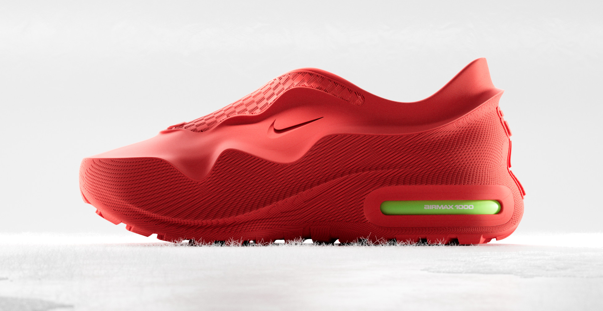 The Next Nike Air Max 1000 Colorway Releases This Week