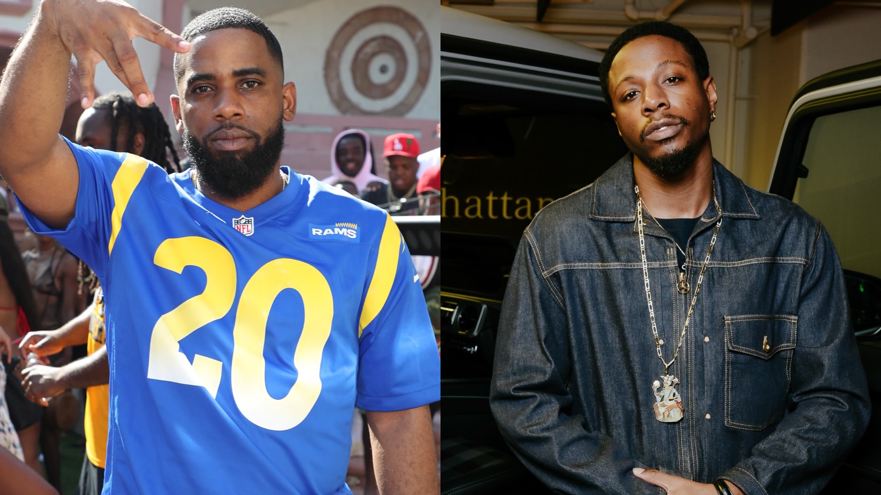 Reason Fires Back at Joey Badass and New York With “The Dead Apple” Diss
