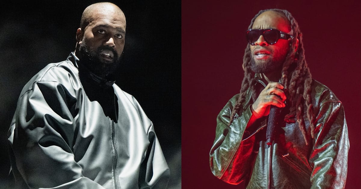 Kanye West and Ty Dolla Sign Sued Over Alleged 'Vultures 2' Sample