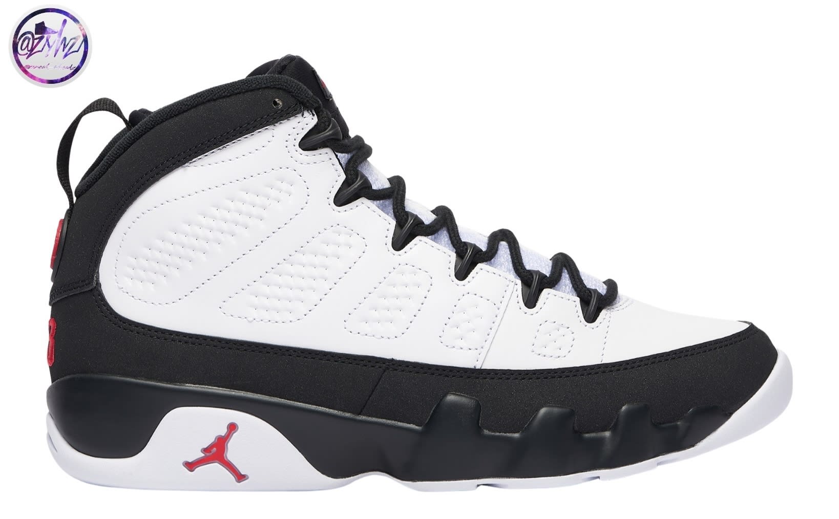 The 2026 'Space Jam' Air Jordan 9 Comes With Special Packaging
