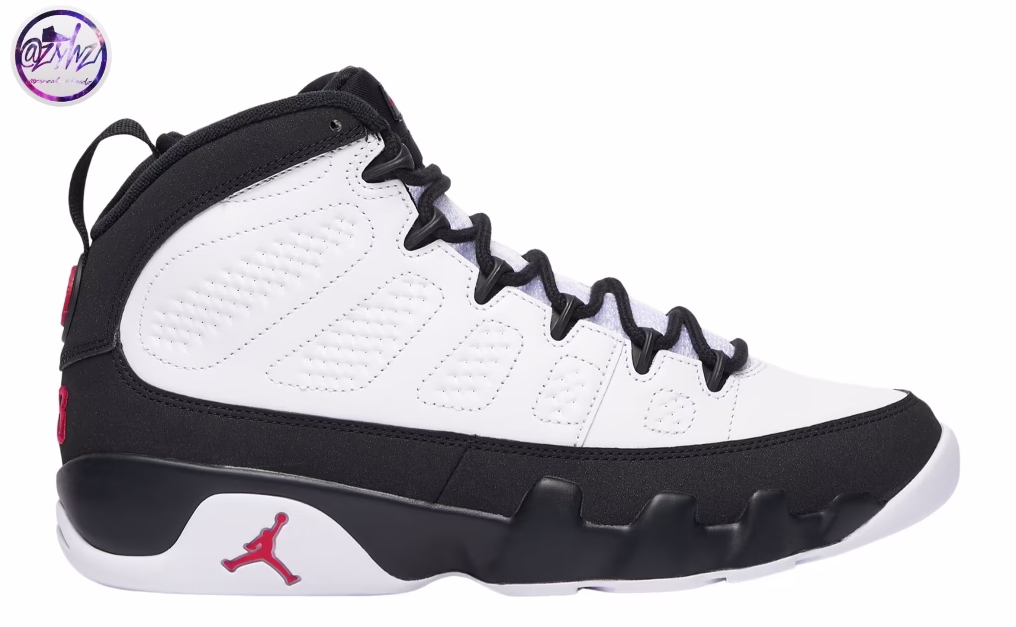 'Space Jam' Air Jordan 9
