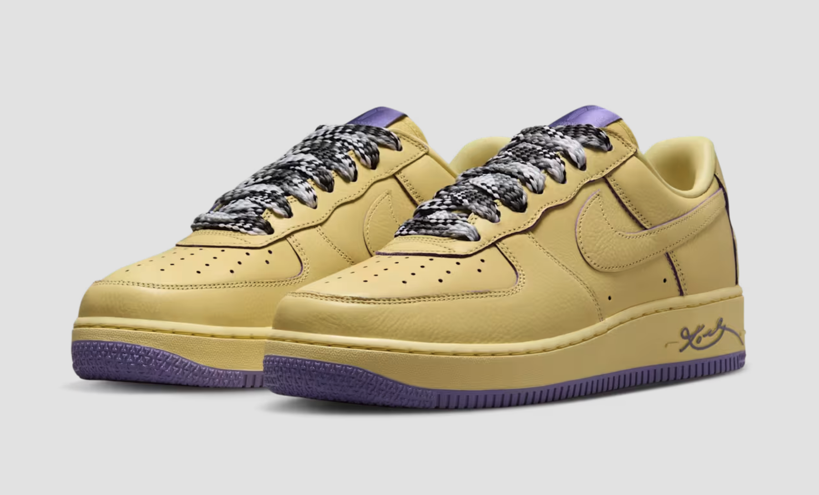 Nike Air Force 1 Low Protro 'Kobe'