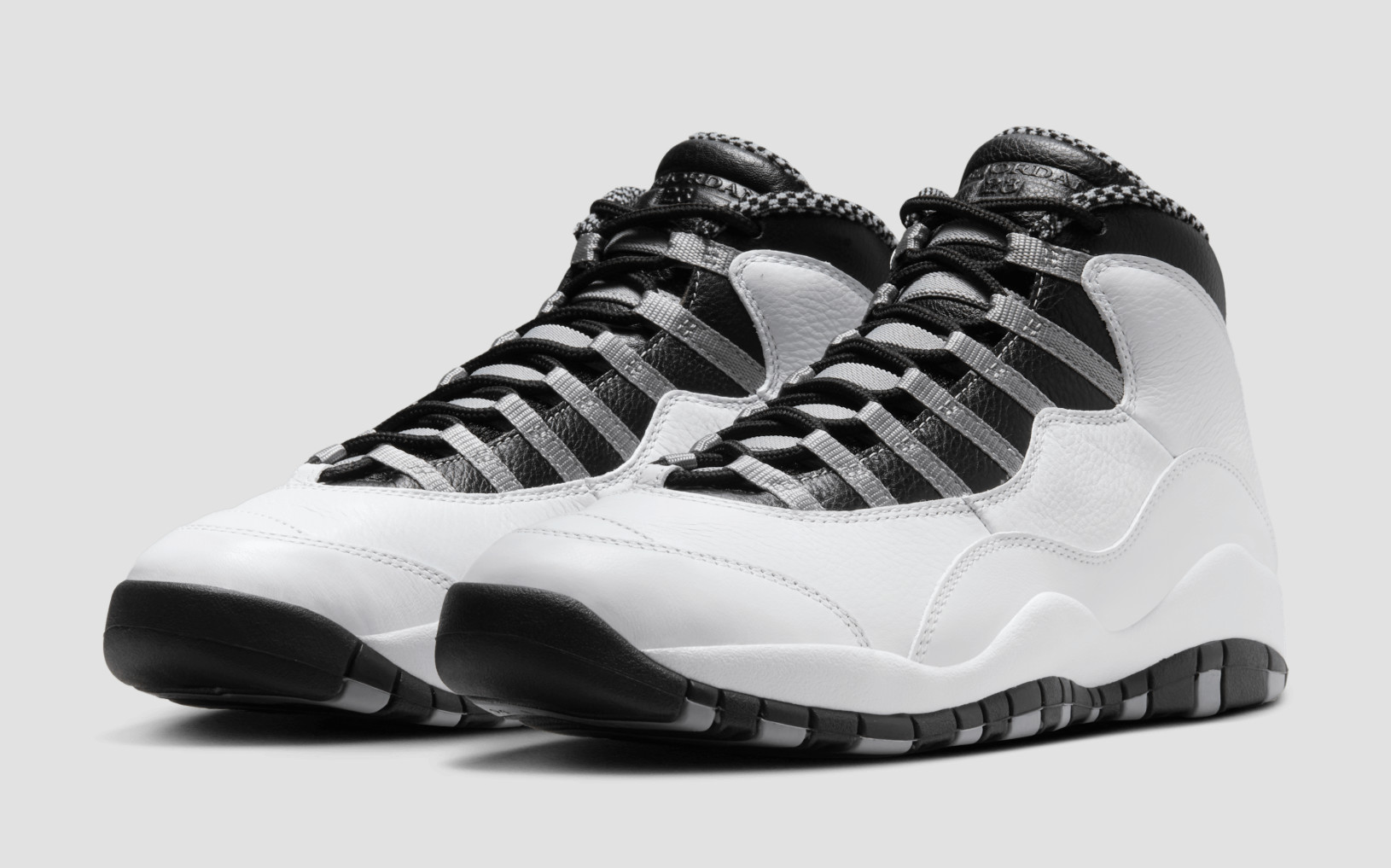 The 'Steel' Air Jordan 10 Is Releasing in August
