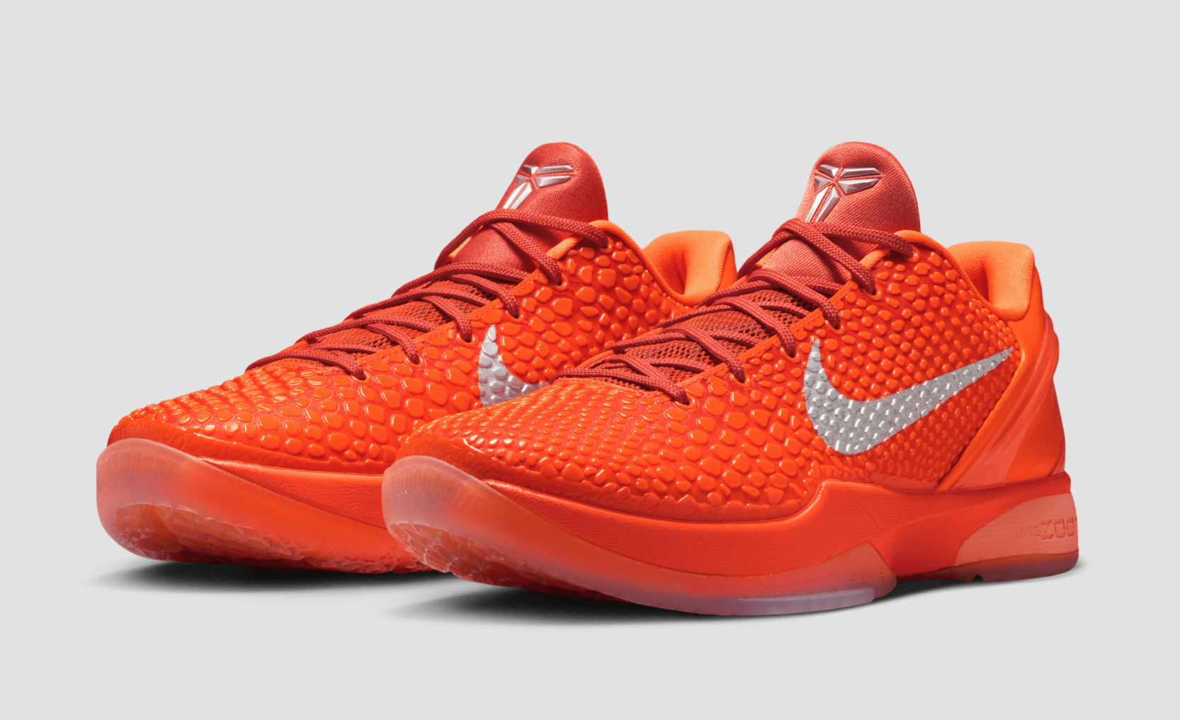 'Total Orange' Kobe 6, Premium Goods x Nike Air Max 1, and Other Sneakers Releasing This Week