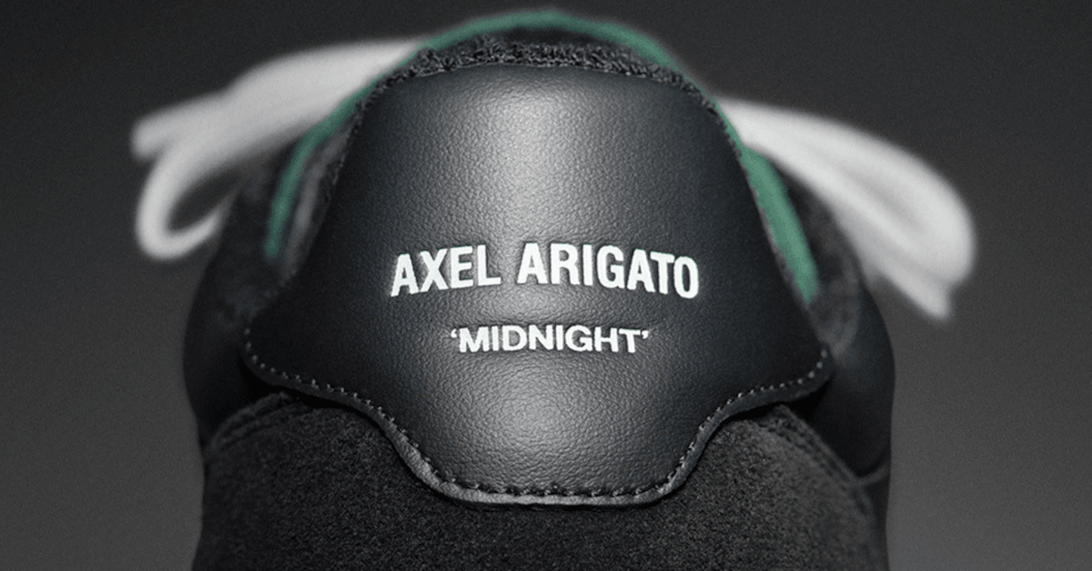 Jack Draper and Axel Arigato Drop ‘Midnight,’ the Final Sneaker in Their Grand Slam Trilogy