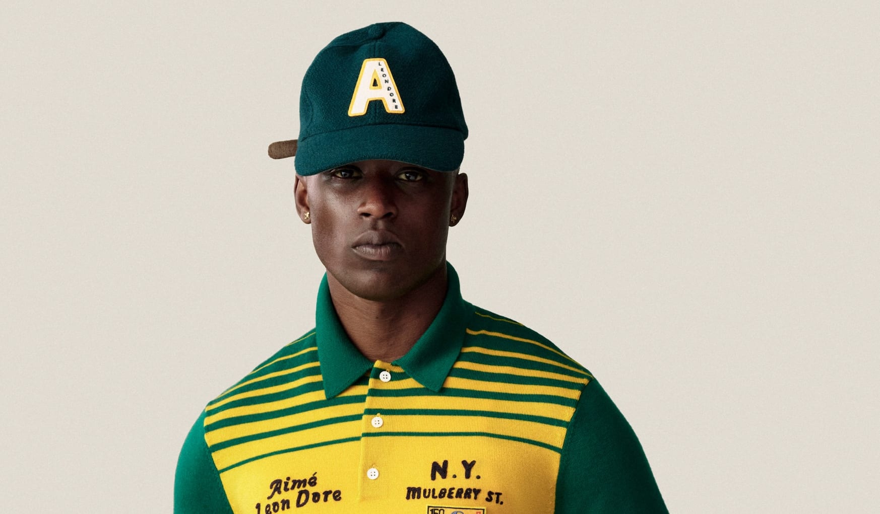 Aimé Leon Dore Delivers Crisp New York Style in F/W 2026 Collection