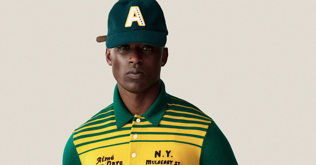 Aimé Leon Dore Delivers Crisp New York Style in F/W 2026 Collection