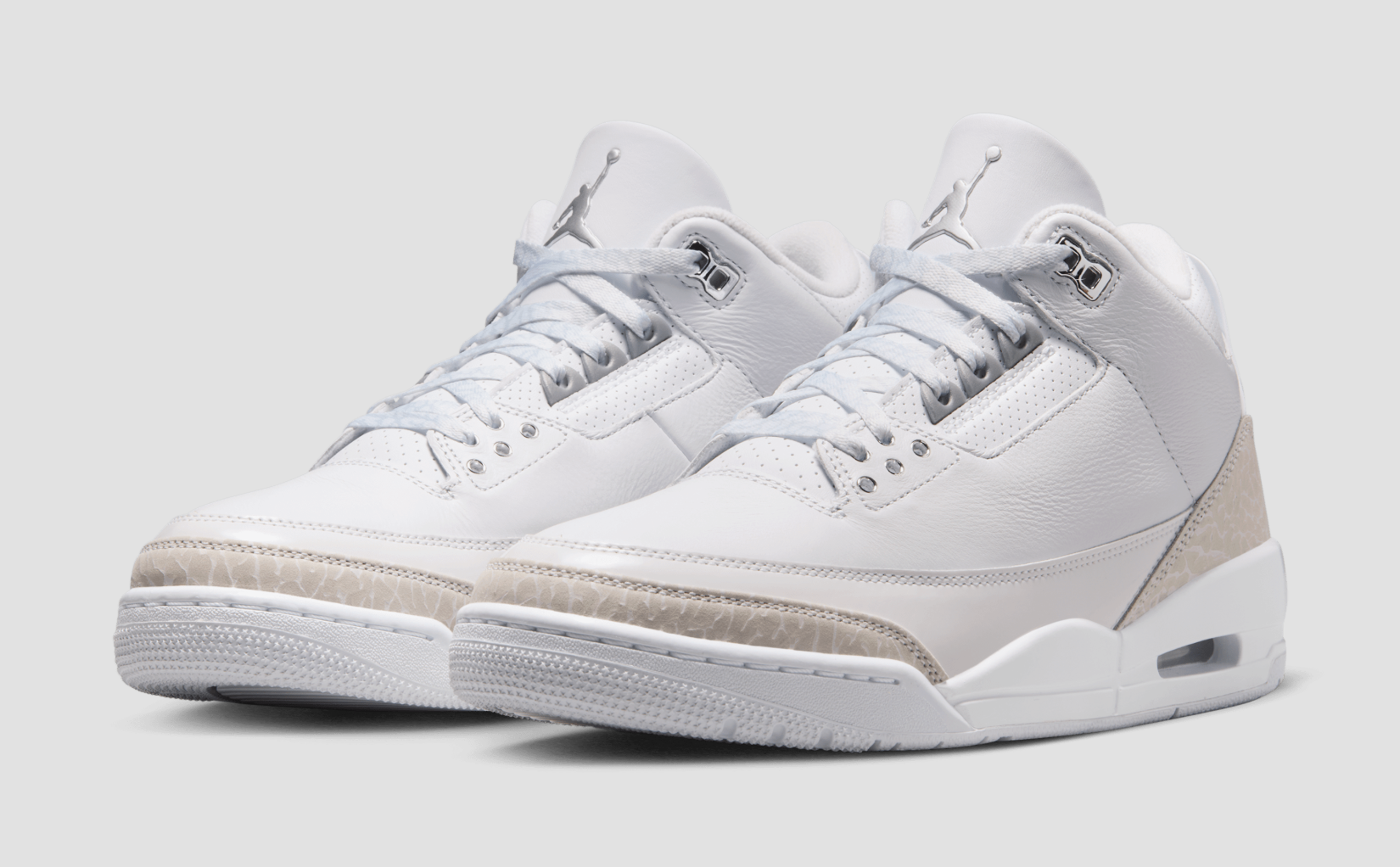 Air Jordan 3 'Pure Money'