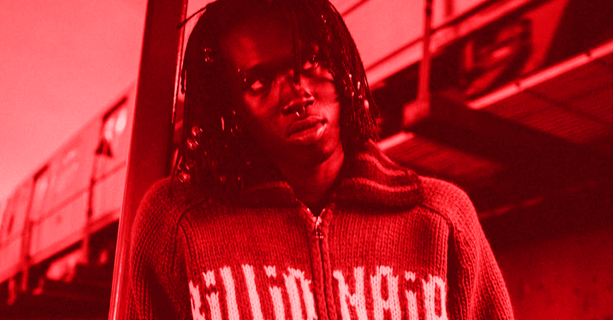 What to Know About Pz’, the Model-Turned-Rapper Making Noise in Atlanta’s Underground Scene