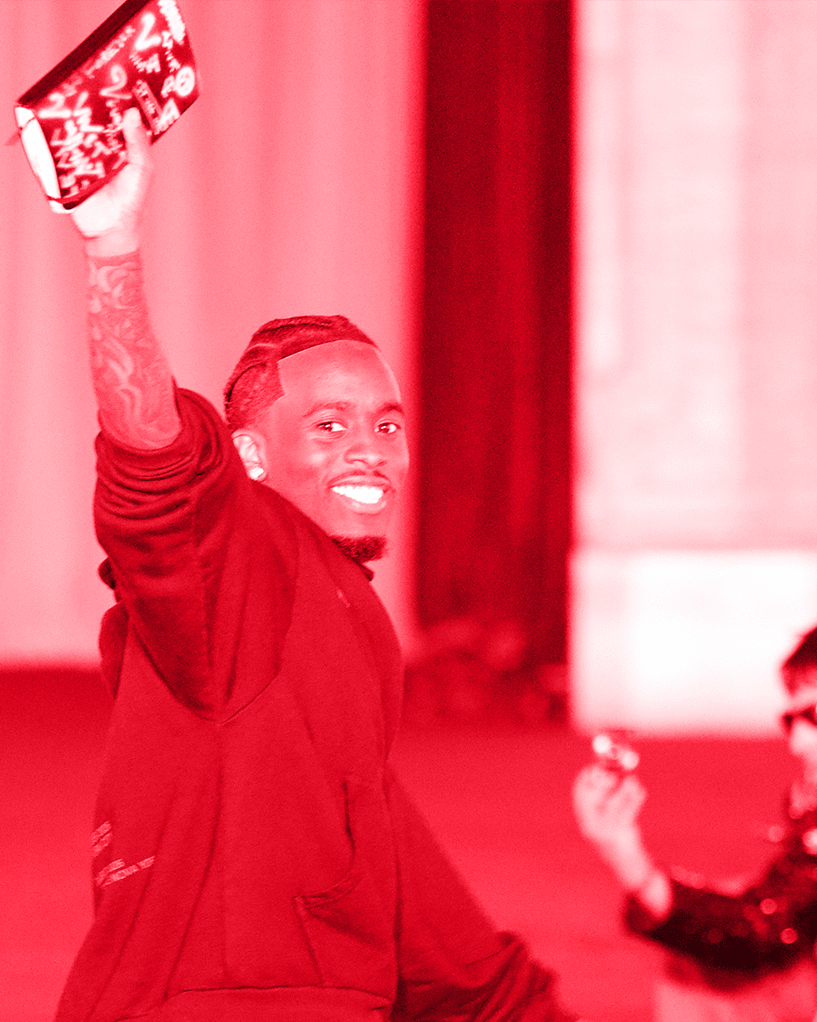 Kai Cenat's Vivet Finally Debuted on the Runway at New York Fashion Week. How Did We Get Here?