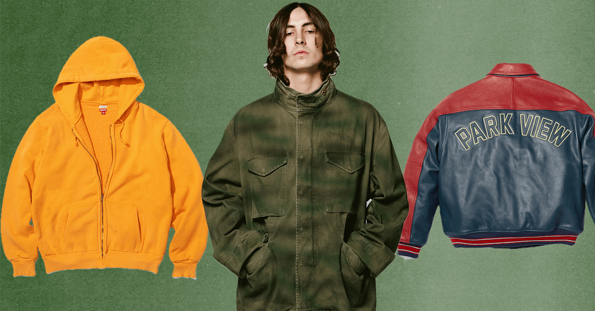 What to Know About A.Presse, the Japanese Brand That Just Collaborated With Supreme