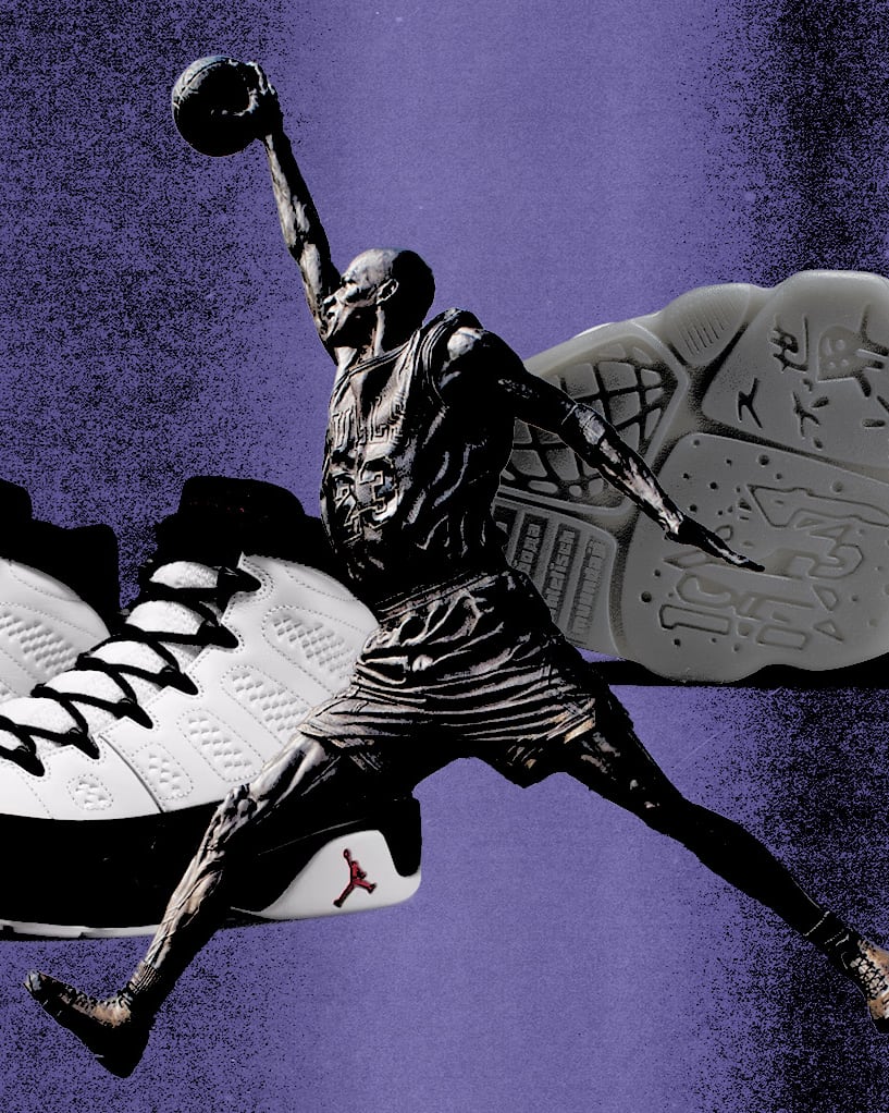 The Best Air Jordan 9s of All Time, Ranked