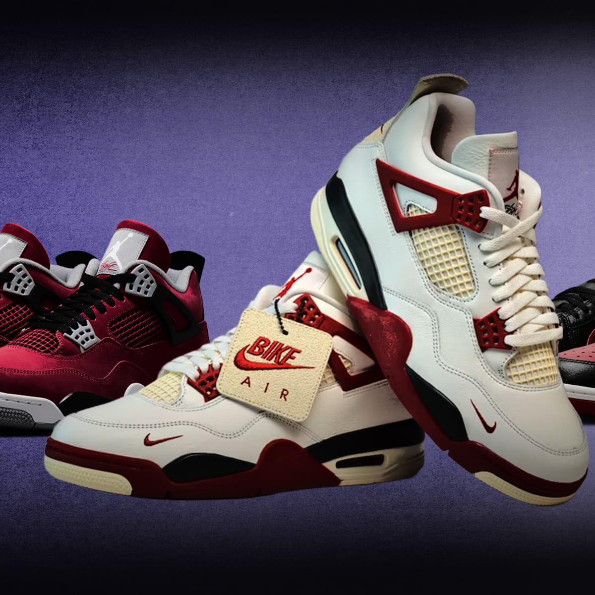 Brick After Brick' Nigel Sylvester x Air Jordan 4: All of May 2026