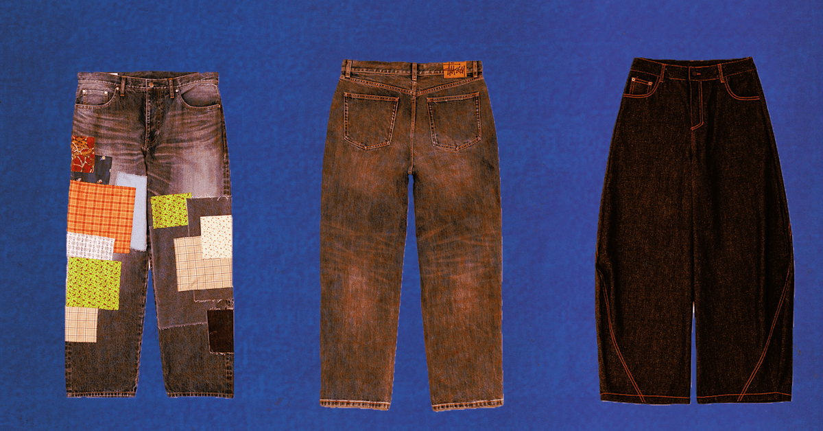 The Perfect Jeans for Every Style and Occasion