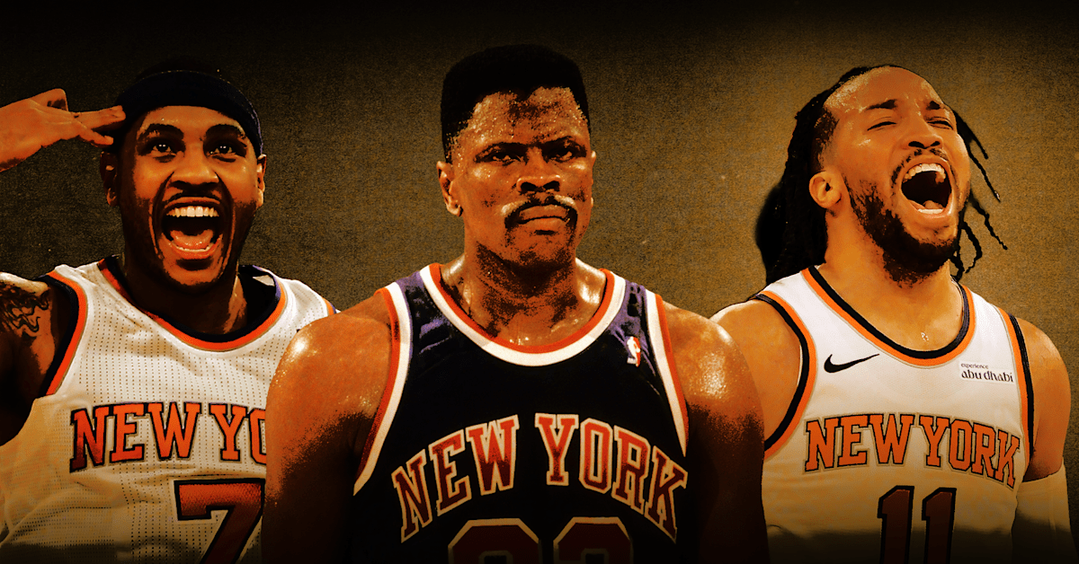 The 30 Best Knicks of All Time, Ranked (Updated)