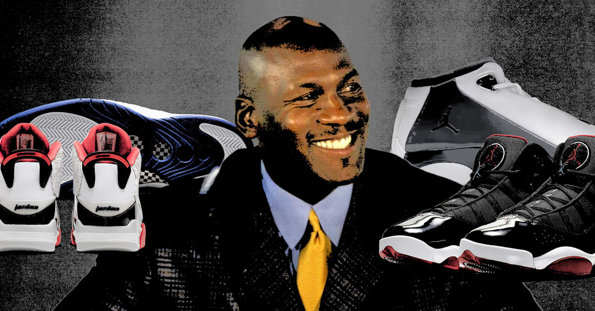 The Best Team Jordans of All Time, Ranked