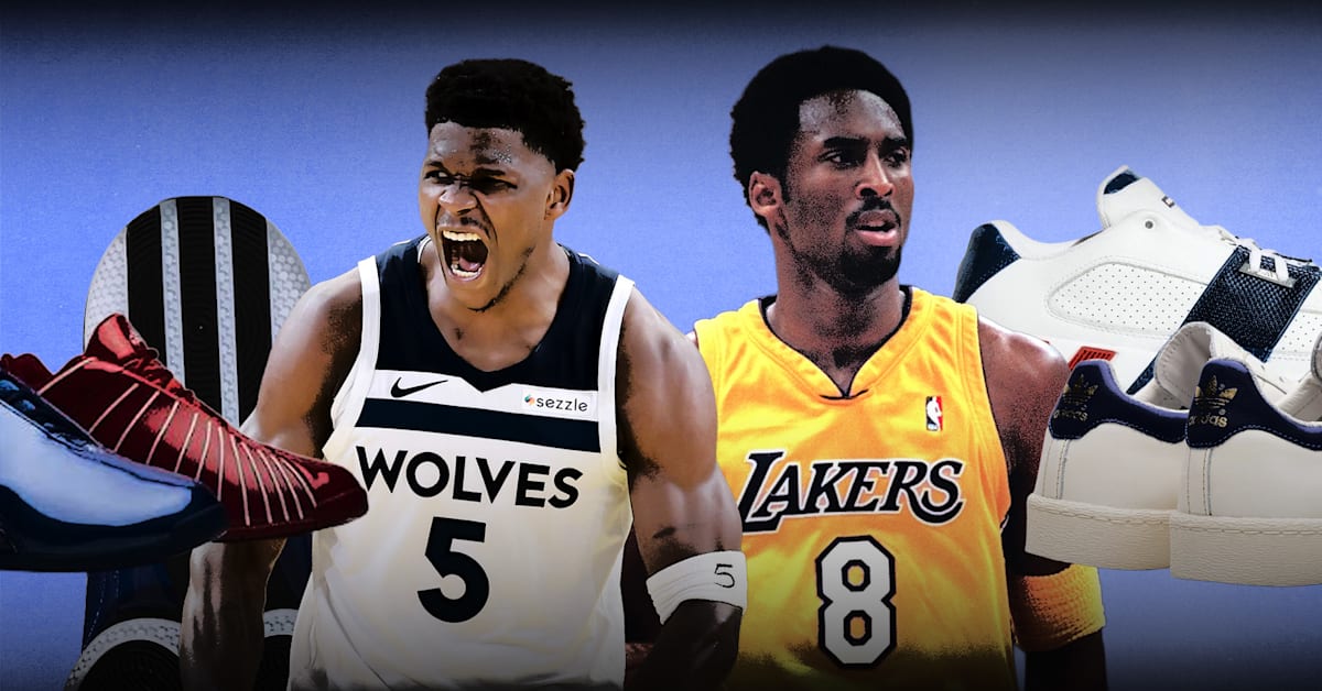 The Best Adidas Signature Basketball Sneakers of All Time, Ranked