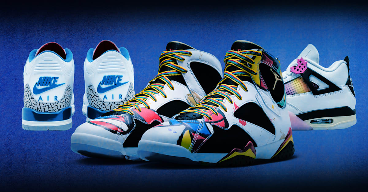 Miro' Air Jordan 7: All of the July 2026 Air Jordan Release Dates
