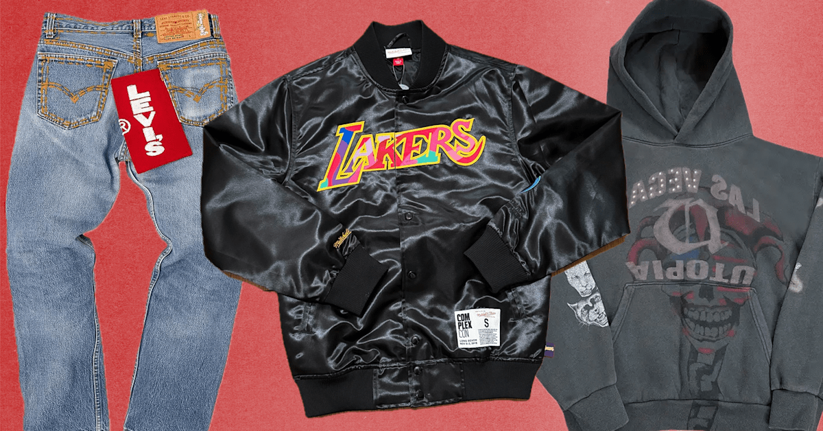 The Best ComplexCon Style Drop Every Year Since 2016