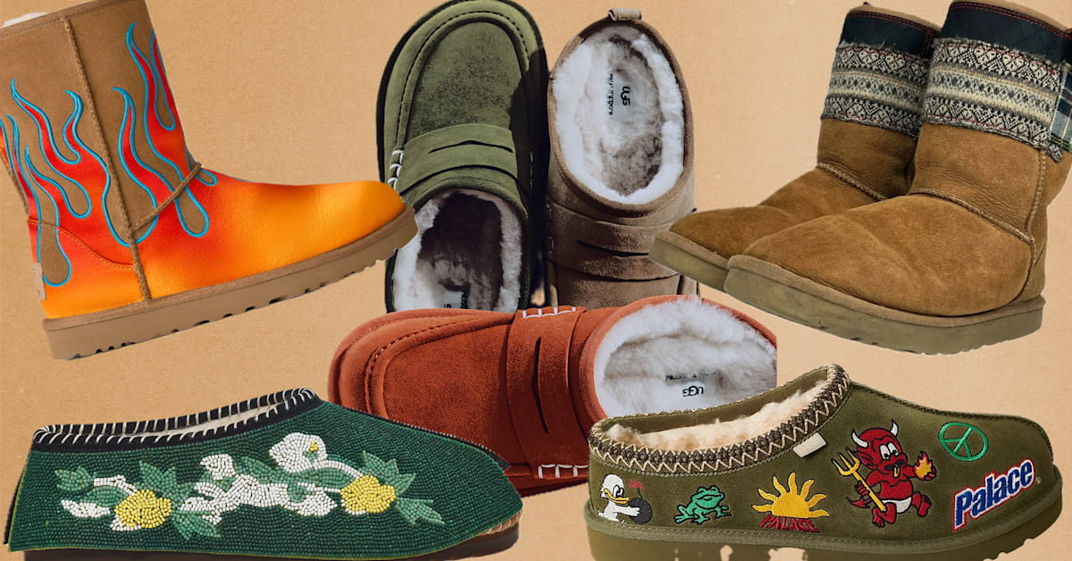 The 10 Best UGG Collaborations of All Time, Ranked