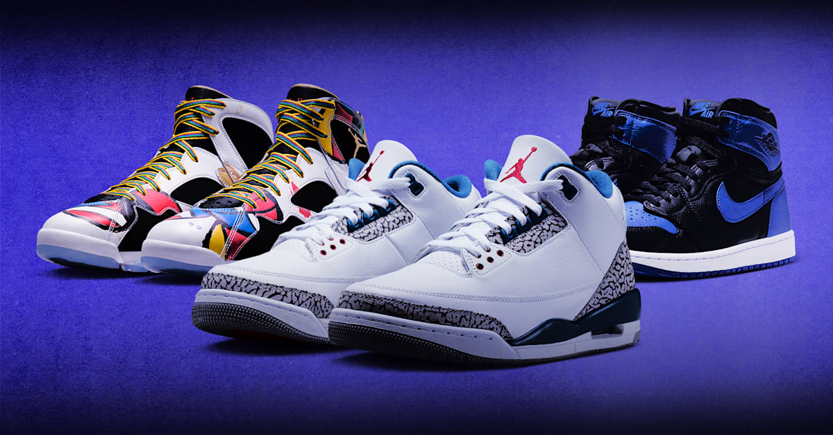 The Best Air Jordans to Buy For Under Retail Right Now