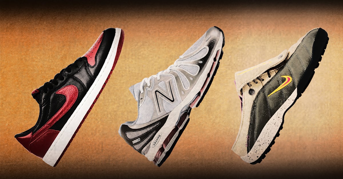 The Best Sneakers to Buy for Summer 2026