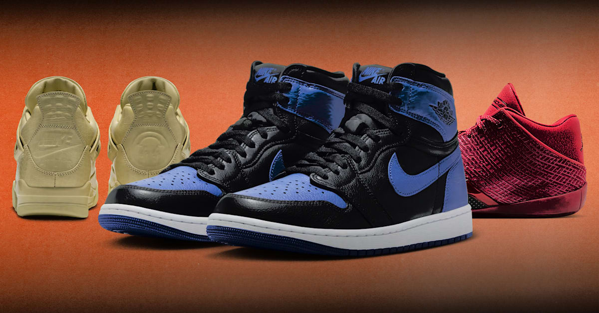 J Balvin x Air Jordan 4: October 2026 Air Jordan Release Dates