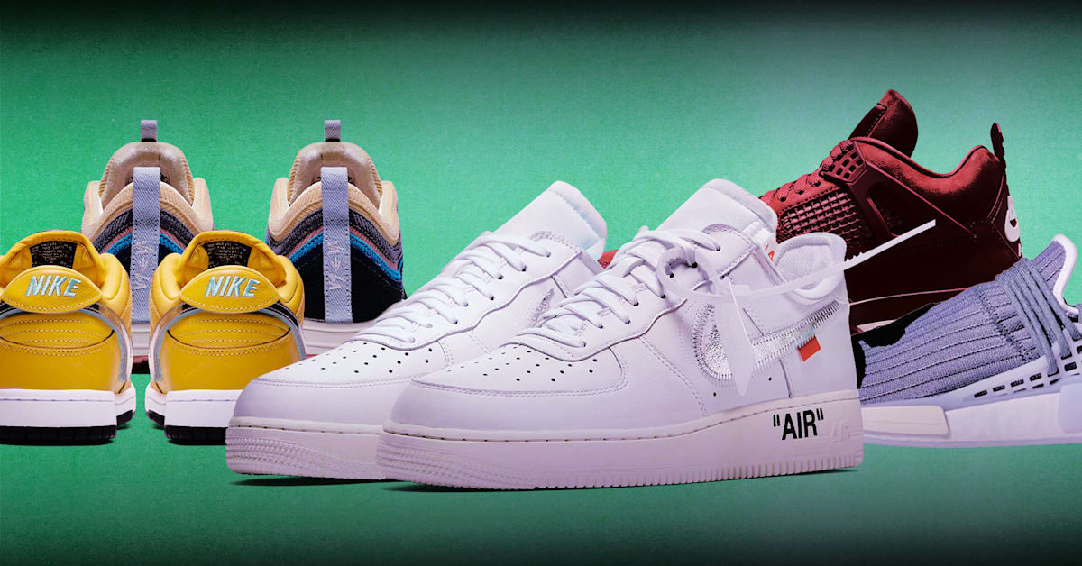 The History of ComplexCon Sneaker Releases