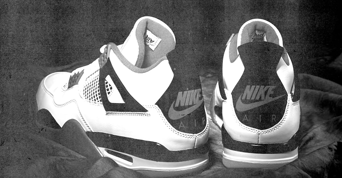 4 Reasons Why the Air Jordan 4 Is the Best Air Jordan of All Time