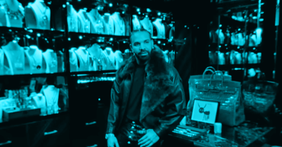 Drake's 'FOMO' Short Film: All of the Insane Clothing, Cars, and Jewelry