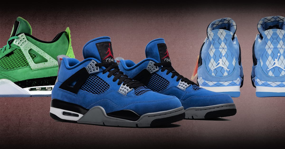 The Best Air Jordan 4s That Never Released