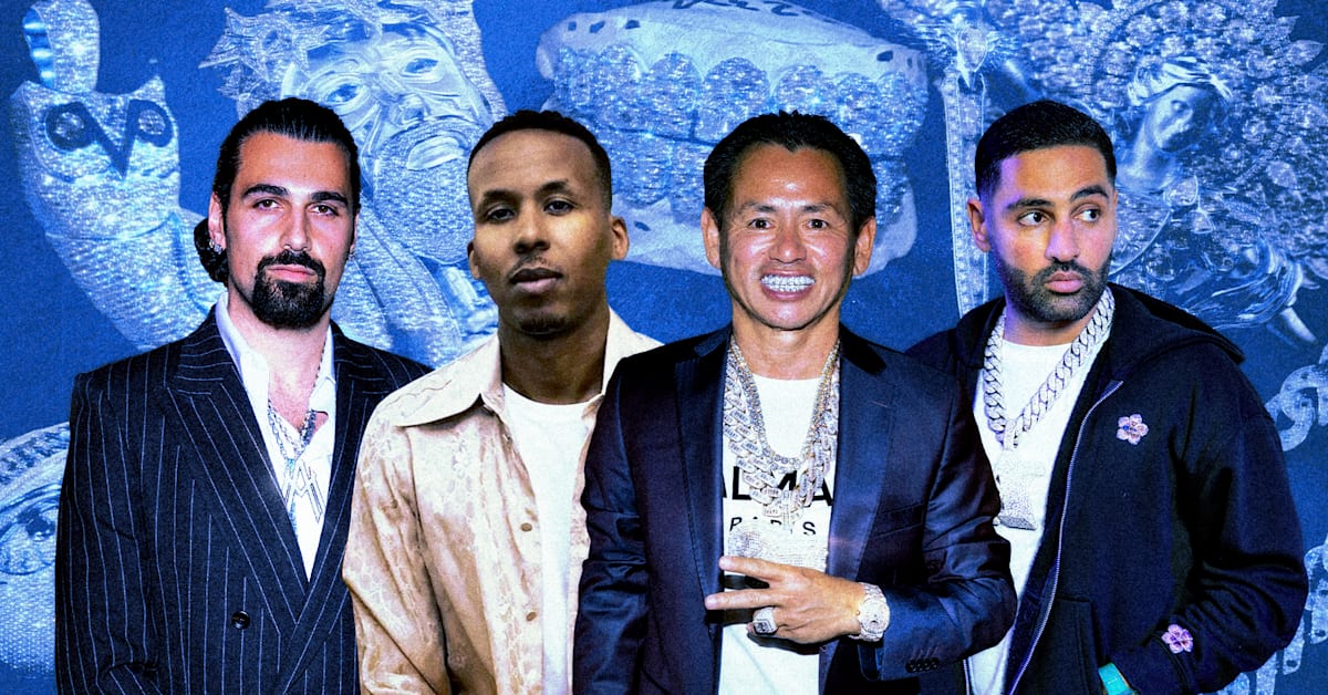 The Top 30 Celebrity Jewelers Right Now