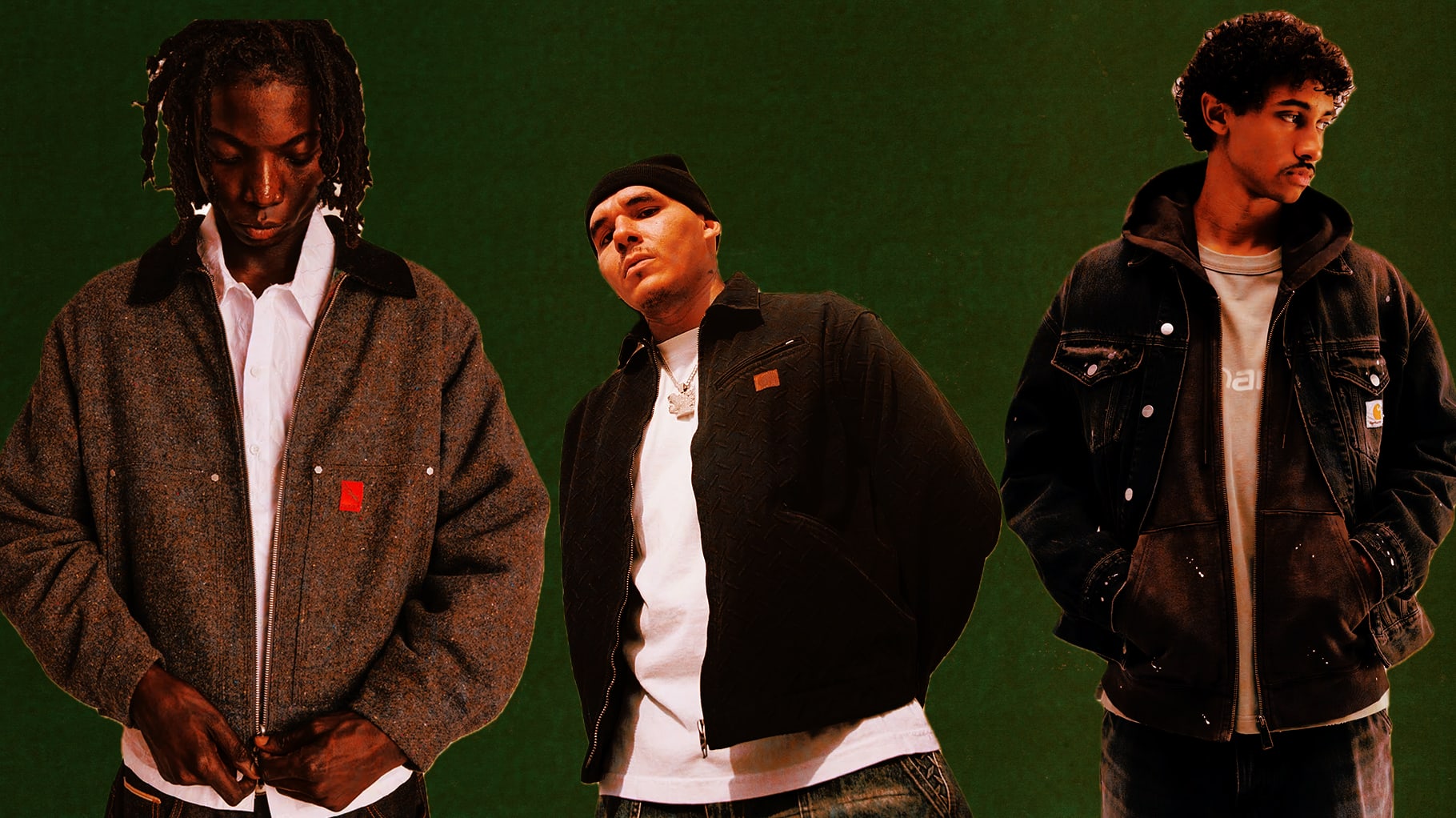10 Streetwear Brands Doing Workwear Right