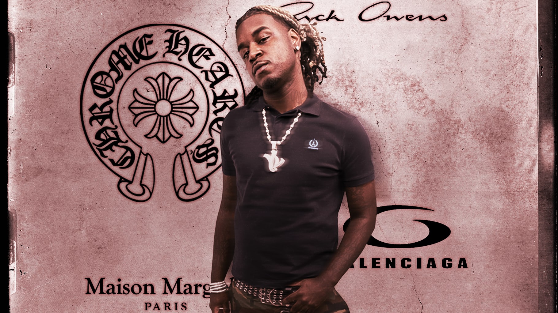 Ken Carson's Favorite Clothing Brands, According to His Lyrics