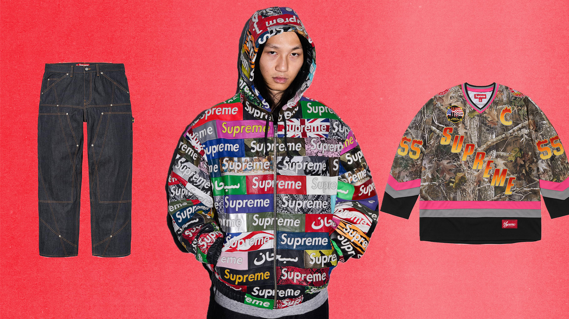The 10 Best Items From Supreme Fall/Winter 2026, Ranked