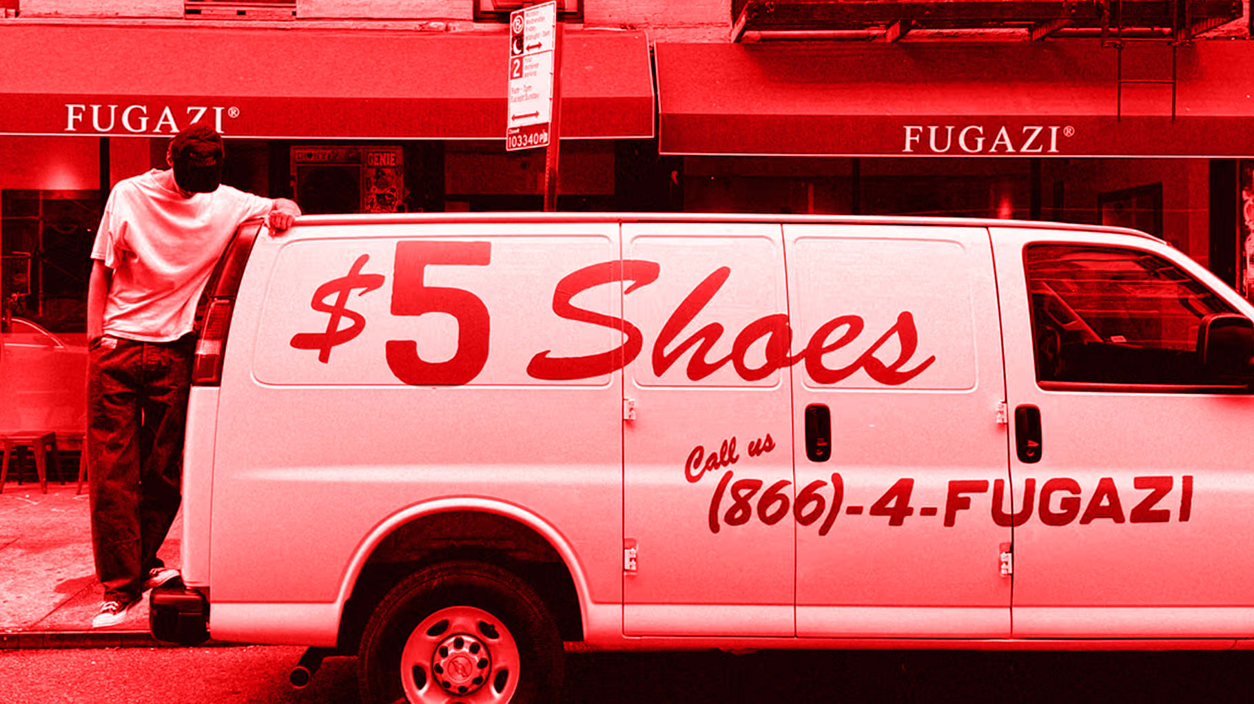Why Did Fugazi End Up Selling Its Vans Collab for $5?