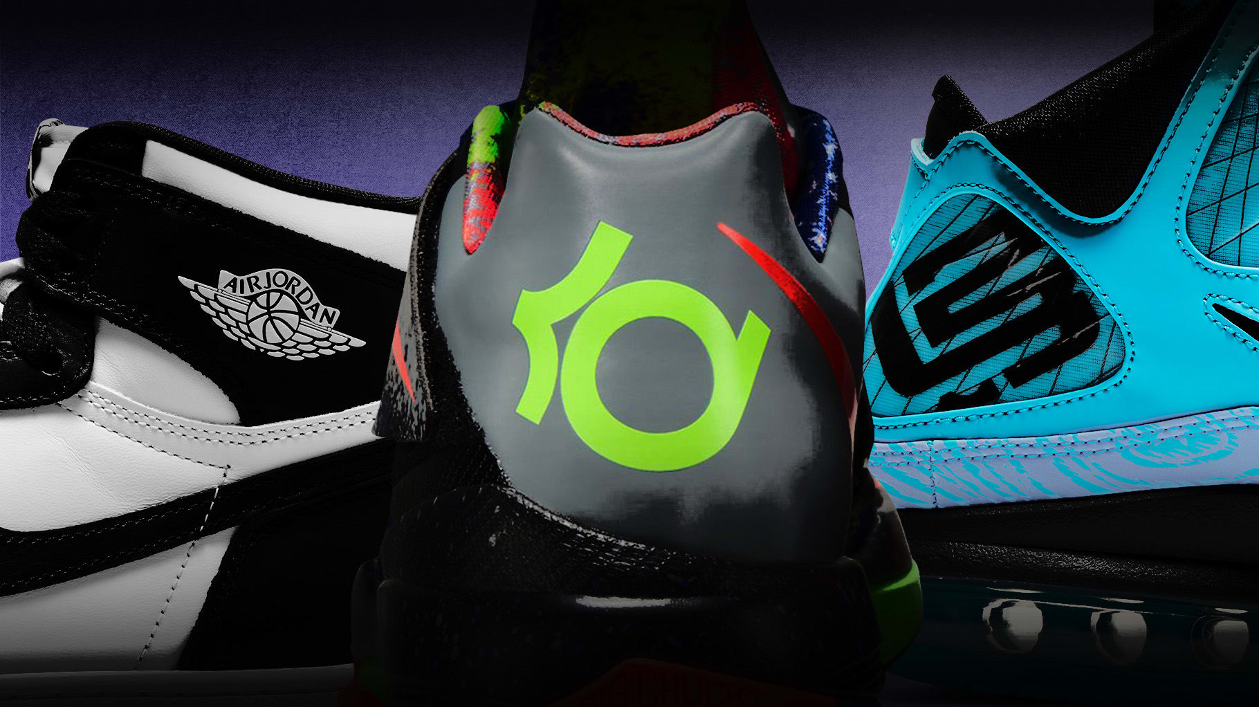 The Best Athlete Signature Logos of All Time, Ranked