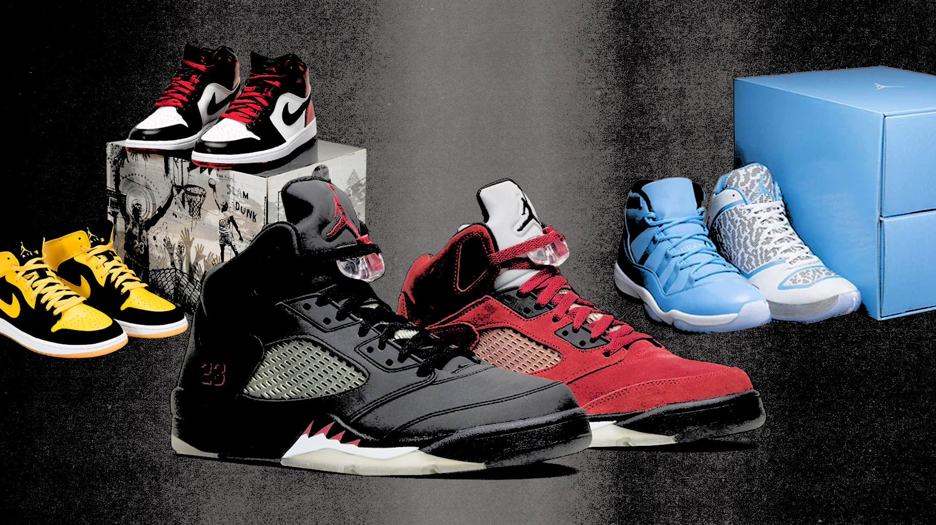 Best Air Jordan Packs of All Time, Ranked