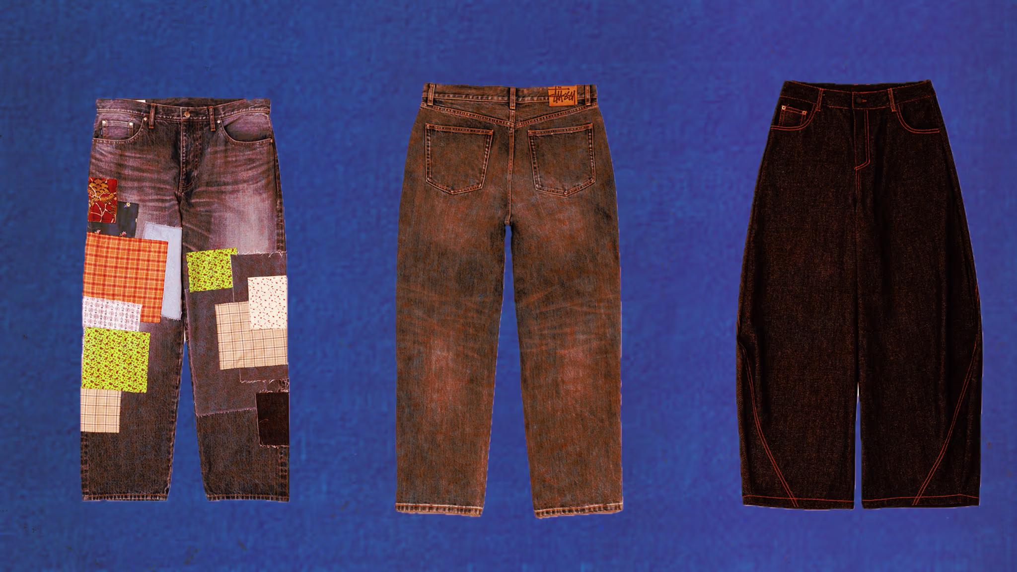 Some of the best jeans to buy right now for every style and occasion are from brands like Fried Rice, Stüssy, and Vowels.