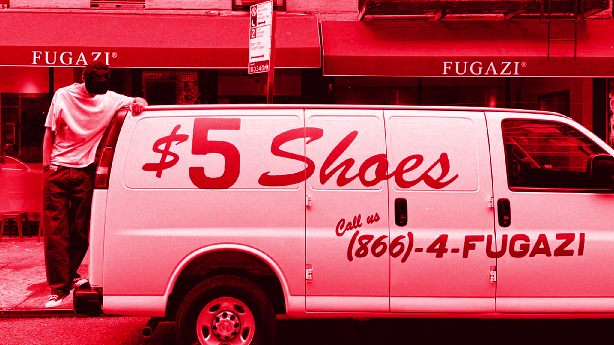 Streetwear brand Fugazi had to end up selling its Vans sneaker collab for $5 cash. What happened?