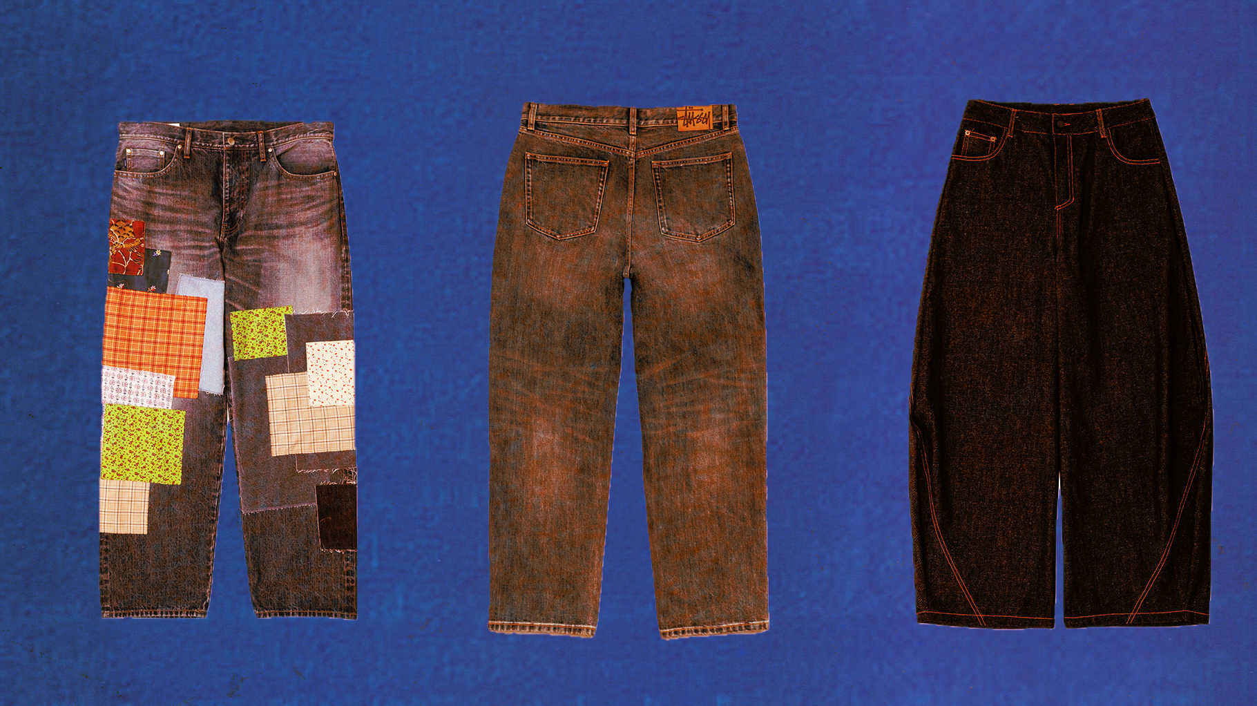 Some of the best jeans to buy right now for every style and occasion are from brands like Fried Rice, Stüssy, and Vowels.