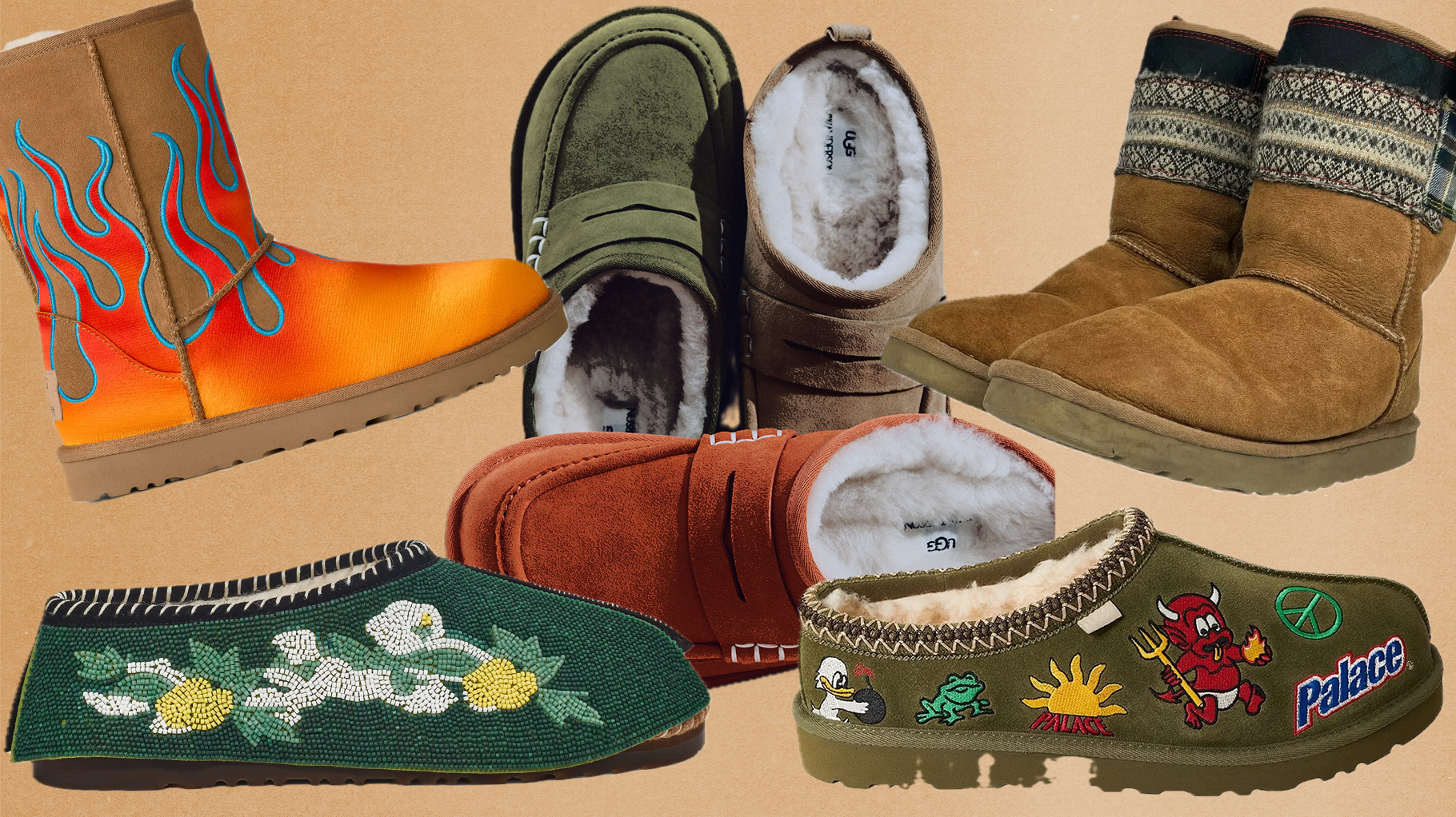 The 10 Best UGG Collaborations of All Time, Ranked