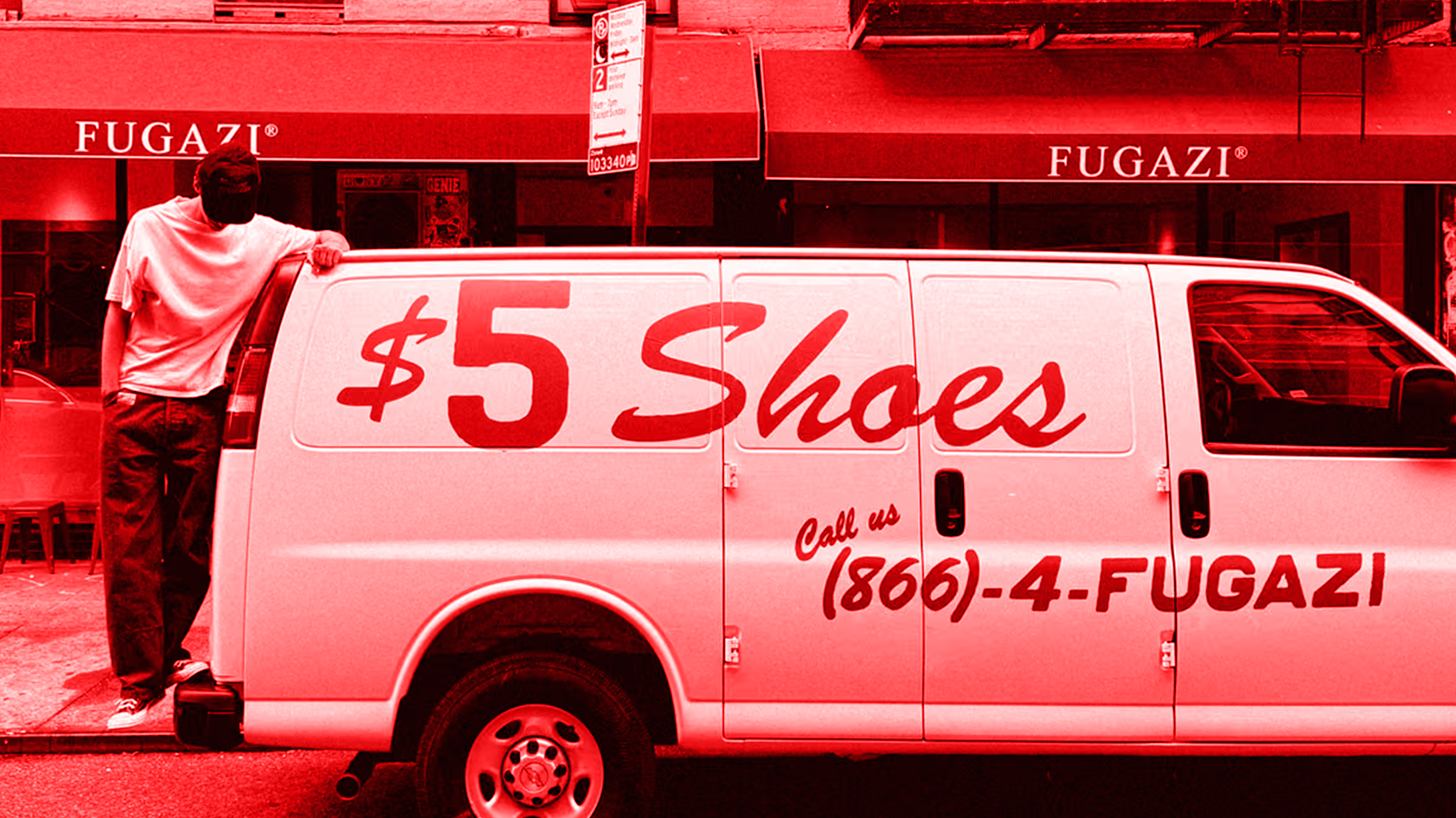 Streetwear brand Fugazi had to end up selling its Vans sneaker collab for $5 cash. What happened?