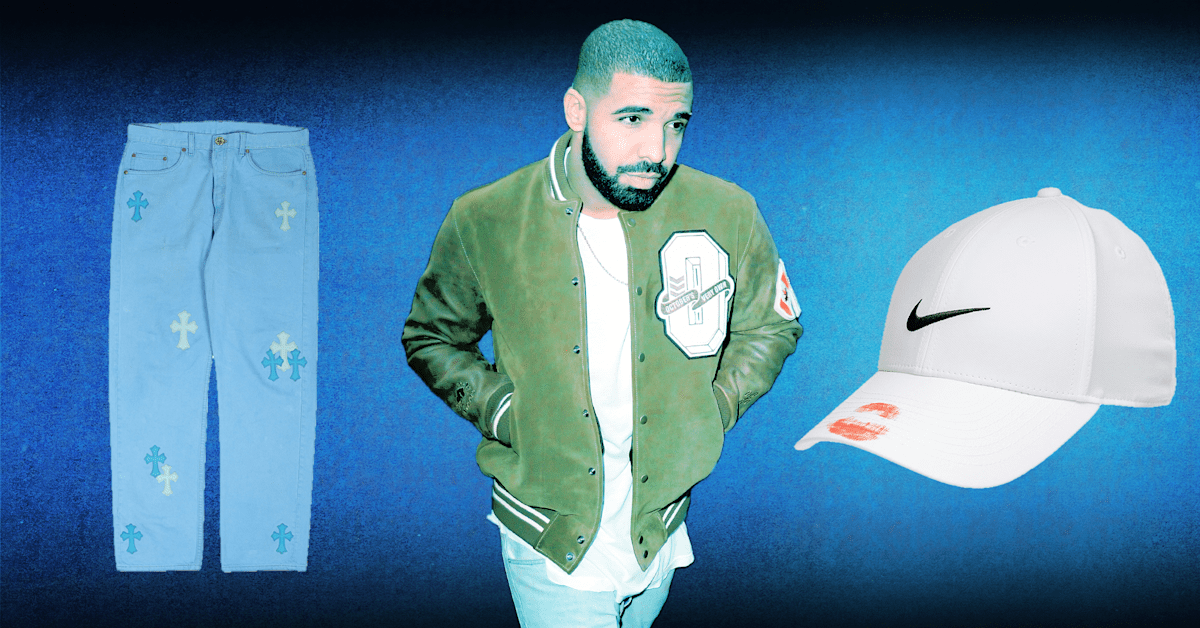 Drake's Uniform: Six Items That Define His Style