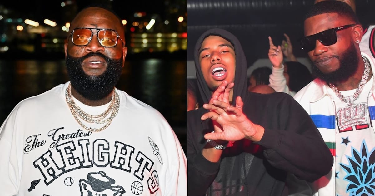 Rick Ross Disagrees With Pooh Shiesty’s Alleged Gucci Mane Kidnapping ...