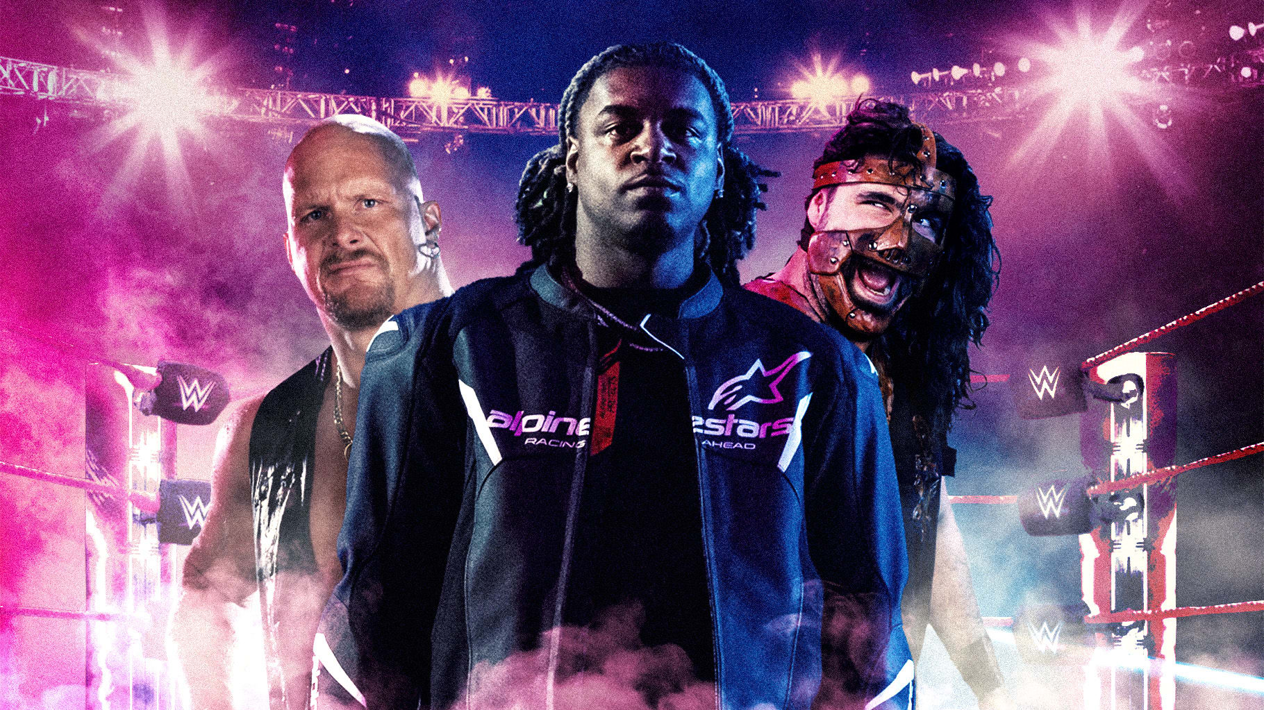 Ken Carson's Best WWE References